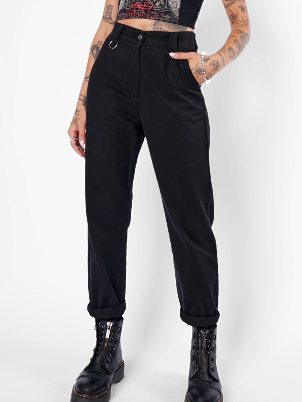 Regan Trouser
